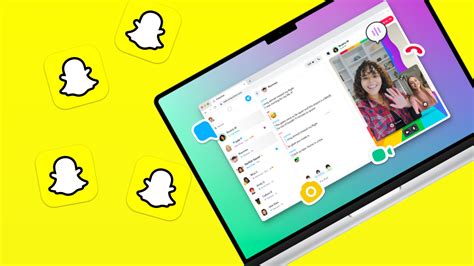 Snapchat For Web Is Now Available To All Users Worldwide Techcrunch