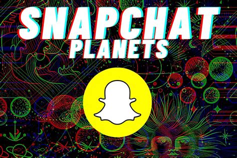 Snapchat Planet How Do Friendly Solar Systems Work Alucare