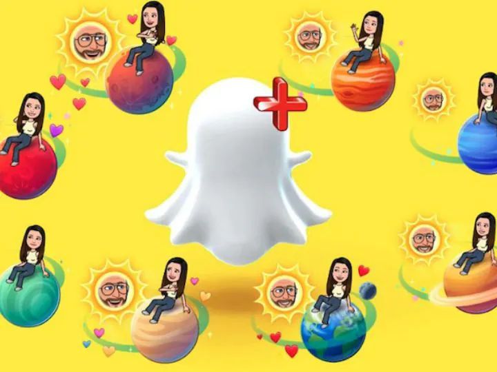 Snapchat Plus Planets Meaning And Solar System Order Explained In