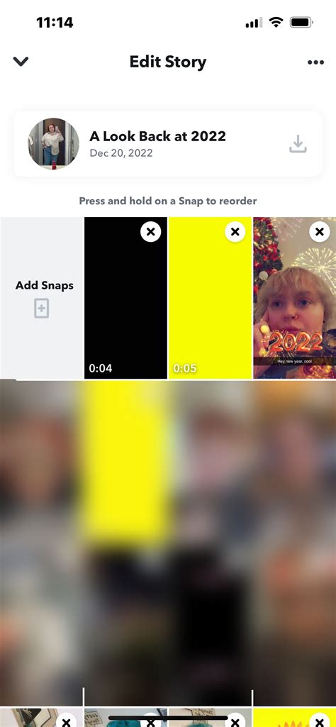 Snapchat Year In Review How To Find Your 2022 Stories Recap