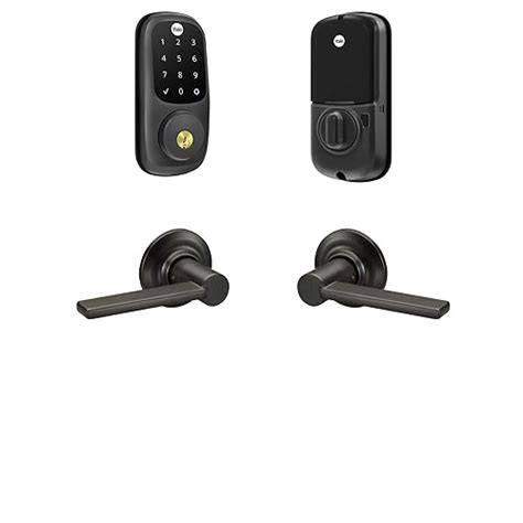 Snapklik Com Yale Assure Lock Touchscreen Door Lock