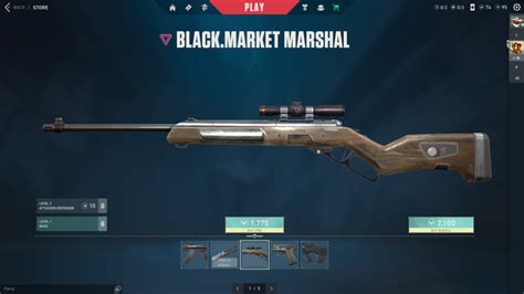 Snipe Valorant Black Market Skins Now Codashop Blog Ph