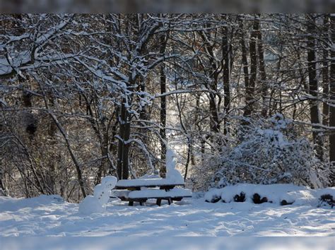 Snow On The Horizon Here S What Columbus Should Expect Branford News