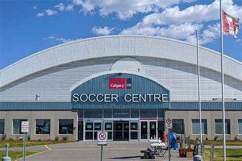 Soccer Centre Calgary