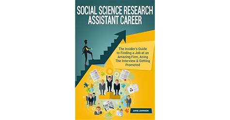 Social Science Research Assistant Career The Insider S Guide To