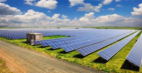 Solar Farm Alberta