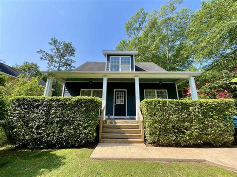 Sold Charming In Town Cottage Near Downtown Athens Uga Sound Real