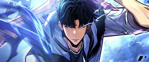 Solo Leveling Manhwa Sequel Launches In Webtoon On 1 August Geek