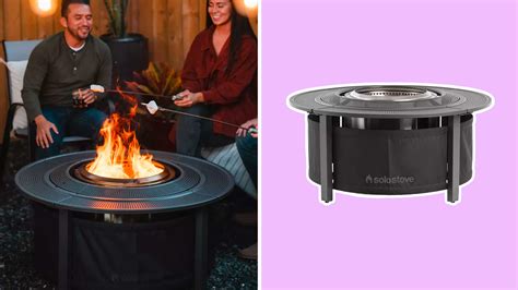 Solo Stove Get A New Surround Tabletop For 160 Off Right Now