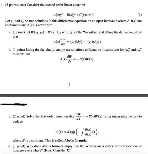 Solved Consider The Data Shown Below For The Canadian Chegg Com