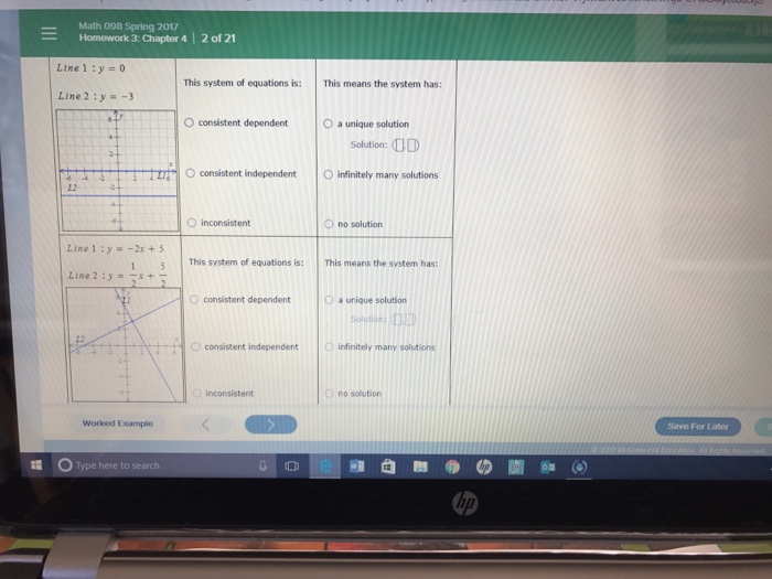 Solving Math Problems Bridge Assignment 4 For Math 098 Students