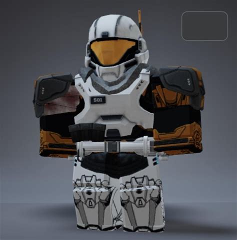 Someone On Roblox Made Mk Vi Mk V And Odst Armor From Halo R Halo