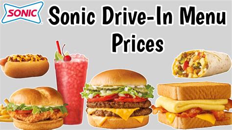 Sonic Drive In Updated January 2025 29 Photos Amp 39 Reviews 9310 E