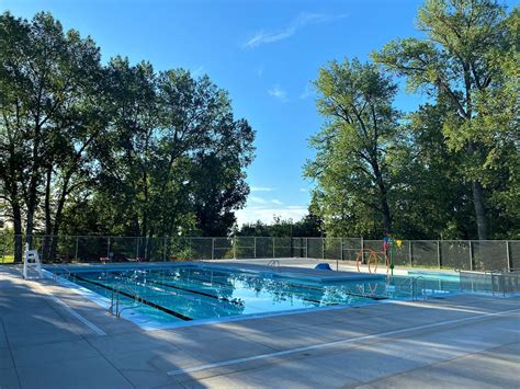 South Calgary Outdoor Pool Basin Renovation