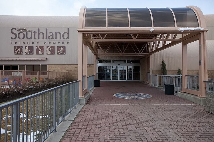 Southland Leisure Center