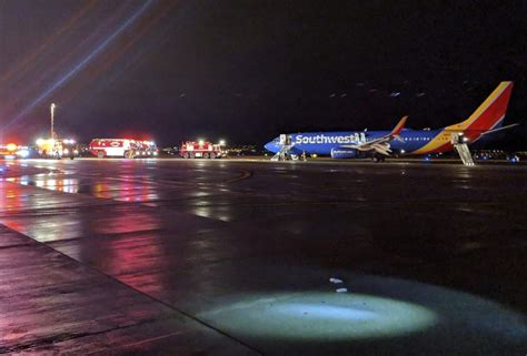 Southwest Emergency Landing: What To Expect