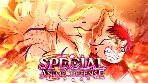 Special Anime Defense Discord Link August 2024 Twinfinite