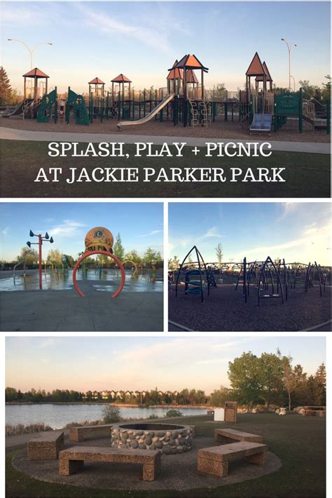 Splash Play Picnic At Jackie Parker Park