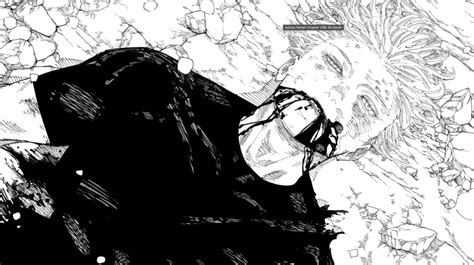 Spoiler Alert Gojo Is Dead In Jujutsu Kaisen Tank Seekers