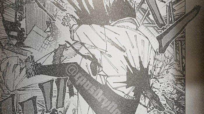 Spoiler Dialog Dan Link Raw Lengkap Manga Jujutsu Kaisen Chapter 268