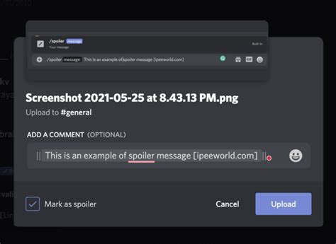 Spoiler Discord Text Decoded: Insider Info