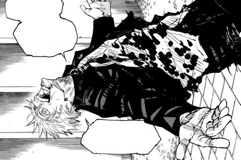 Spoiler Jujutsu Kaisen Chapter 261 Bangkitnya Gojo Satoru Dengan