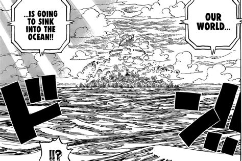 Spoiler One Piece Chapter 1115 Perang Senjata Kuno Ternyata Merupakan