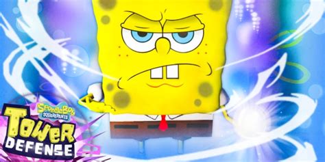 Spongebob Td Codes: Unlock All