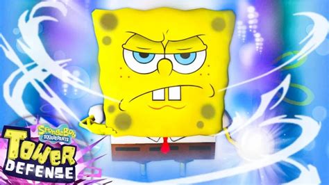 Spongebob Td Codes