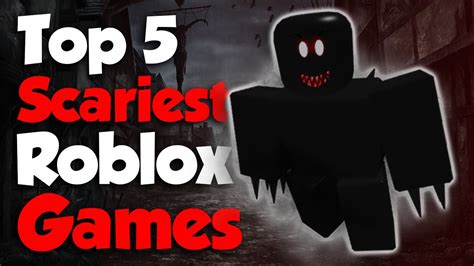 Spooky Roblox Games Revealed: Top Thrills