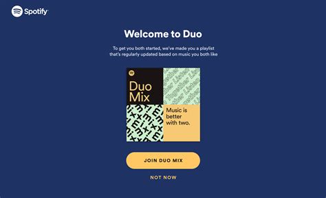 Spotify Duo