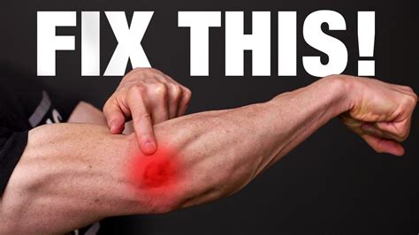 Sprain Of Elbow: Fast Relief Tips