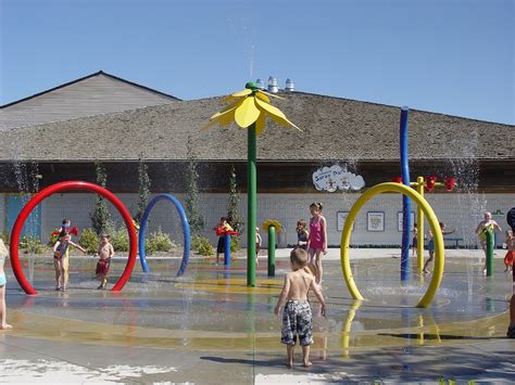 Spray Parks Experts In Spray Park Design And Construction