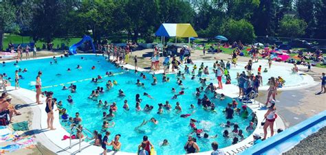 Spray Parks Outdoor Wading Pools To Help You Beat The Heat In Calgary