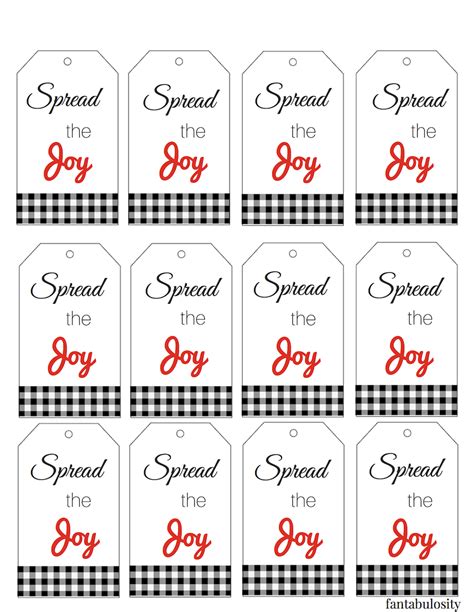 Spread Joy Diy Handmade Gift