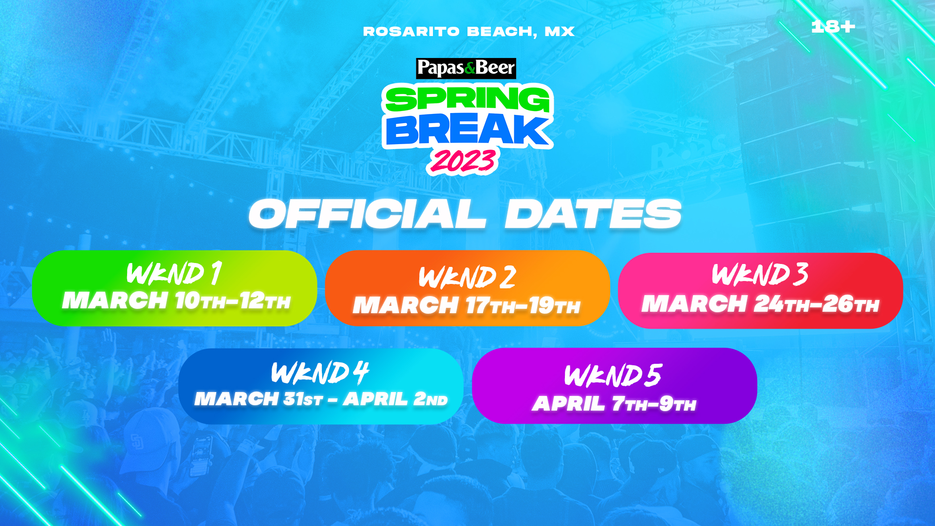 Spring Break 2025: Get Dates And Deals