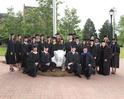 Spring Graduation 2016 University Of Georgia Griffin Campus