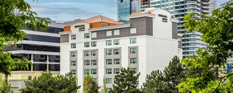 Springhill Suites By Marriott Downtown Seattle Reviews Photos