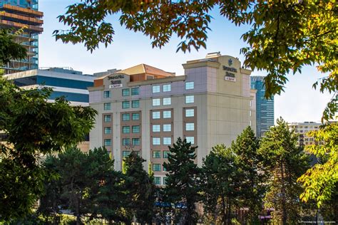 Springhill Suites Seattle Downtown South Lakeunion Usa Washington