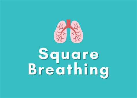 Square Breathing How To Reduce Stress Through Breathwork Zencare