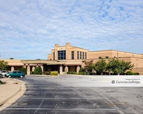 St Francis Hospital Xavier Building 6161 South Yale Avenue Tulsa