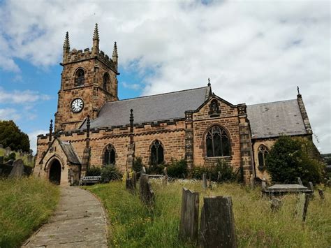 St Giles Churchyard