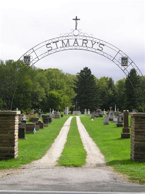 St Mary's Cemetery