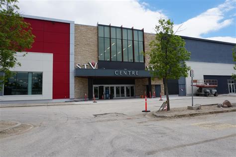 St Vital Centre Sears Redevelopment