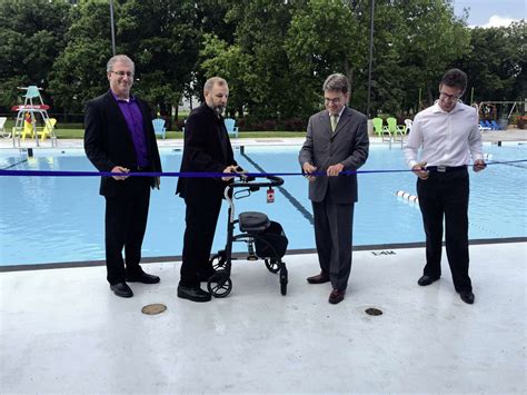 St Vital Outdoor Pool Reopens Our Communities