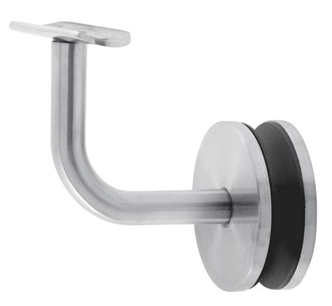 Stainless Steel Handrail Bracket For Glass