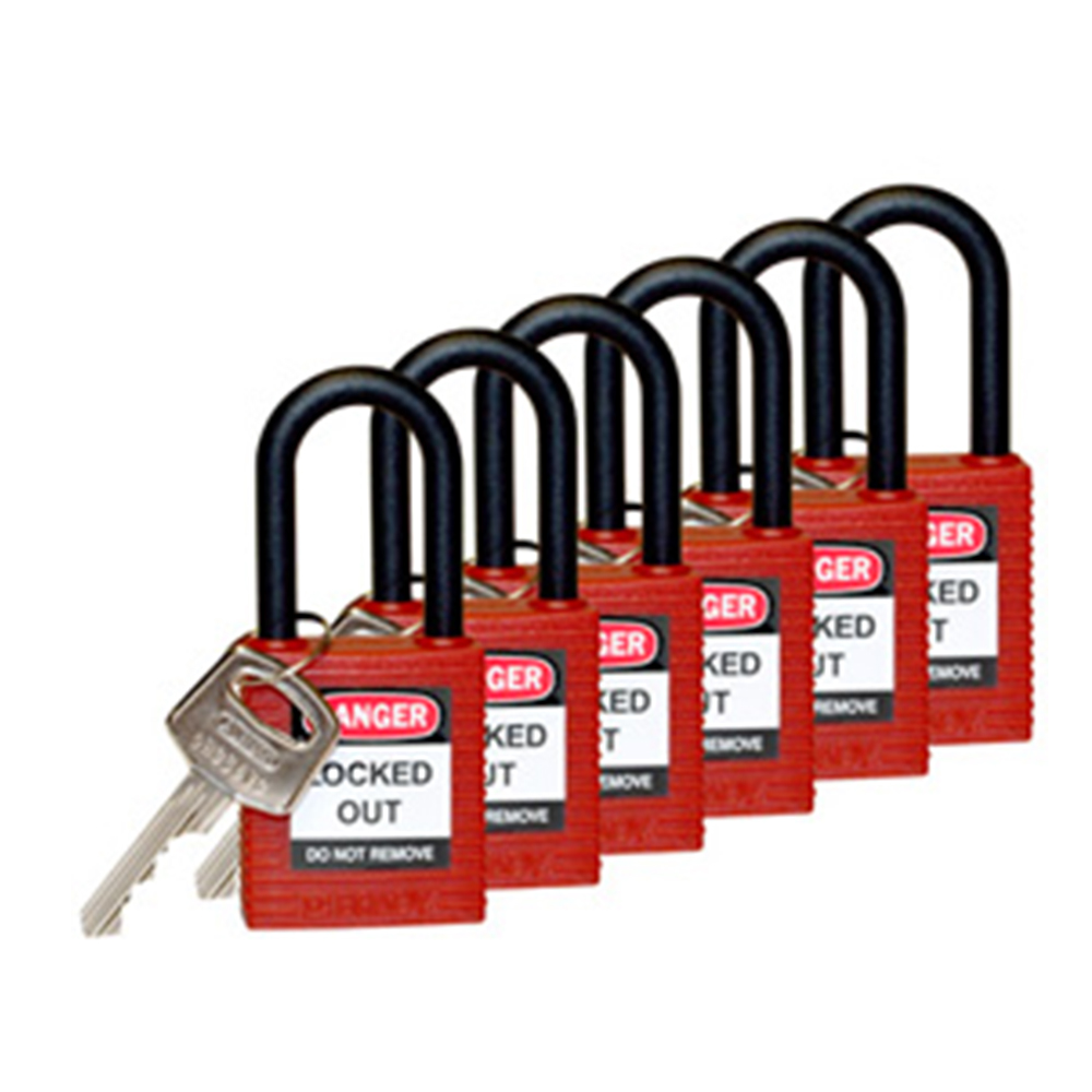 Standard Safety Padlocks Delta Health And Safety Equipment