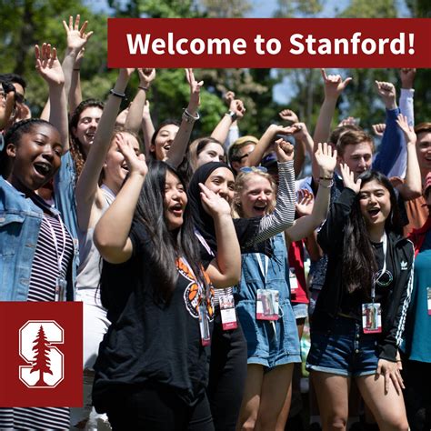 Stanford Admission On Twitter Congratulations To The First Group Of