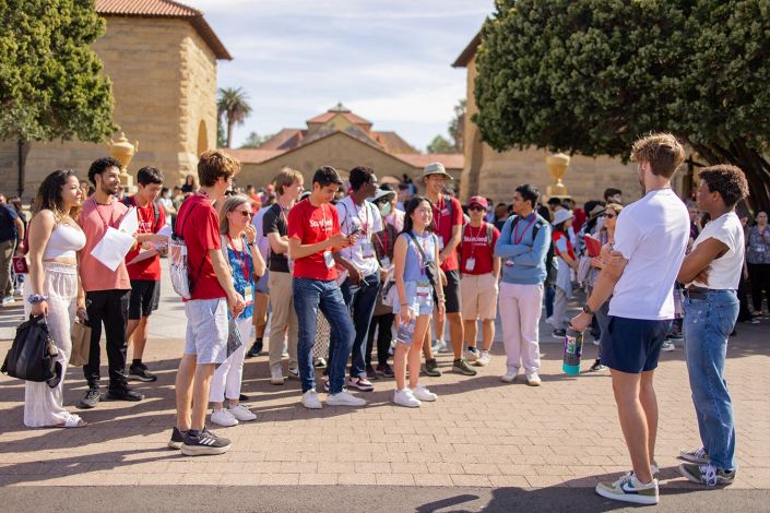 Stanford Admit Weekend 2024