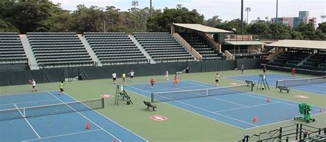 Stanford Adult Tennis School